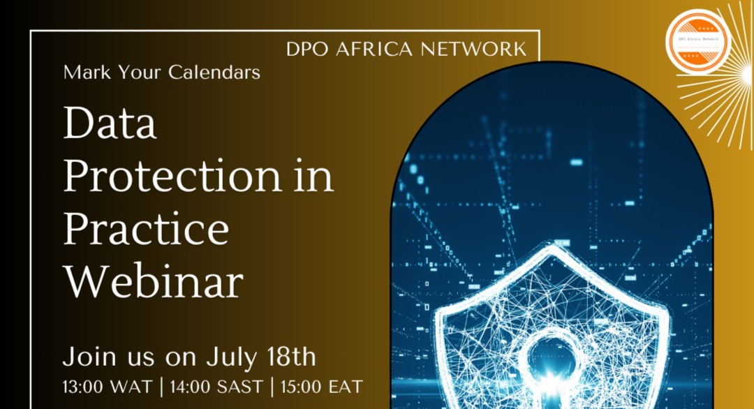 Data Protection in Practice July Webinar