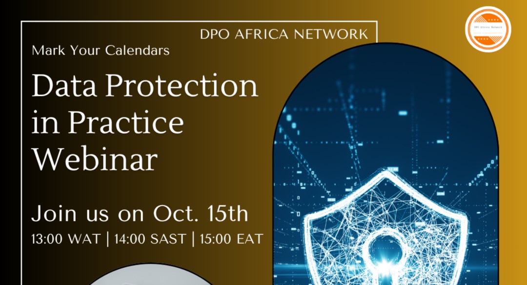 Data Protection in Practice October Webinar