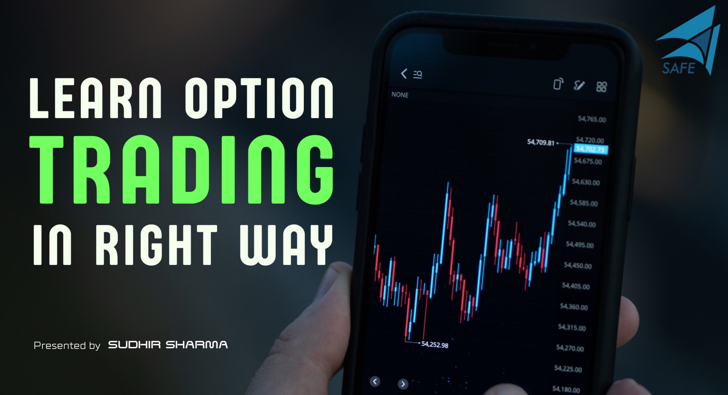 Learn Option Trading in Right Way !