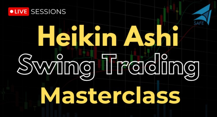 Heikin Ashi के Pattern Swing Trade 