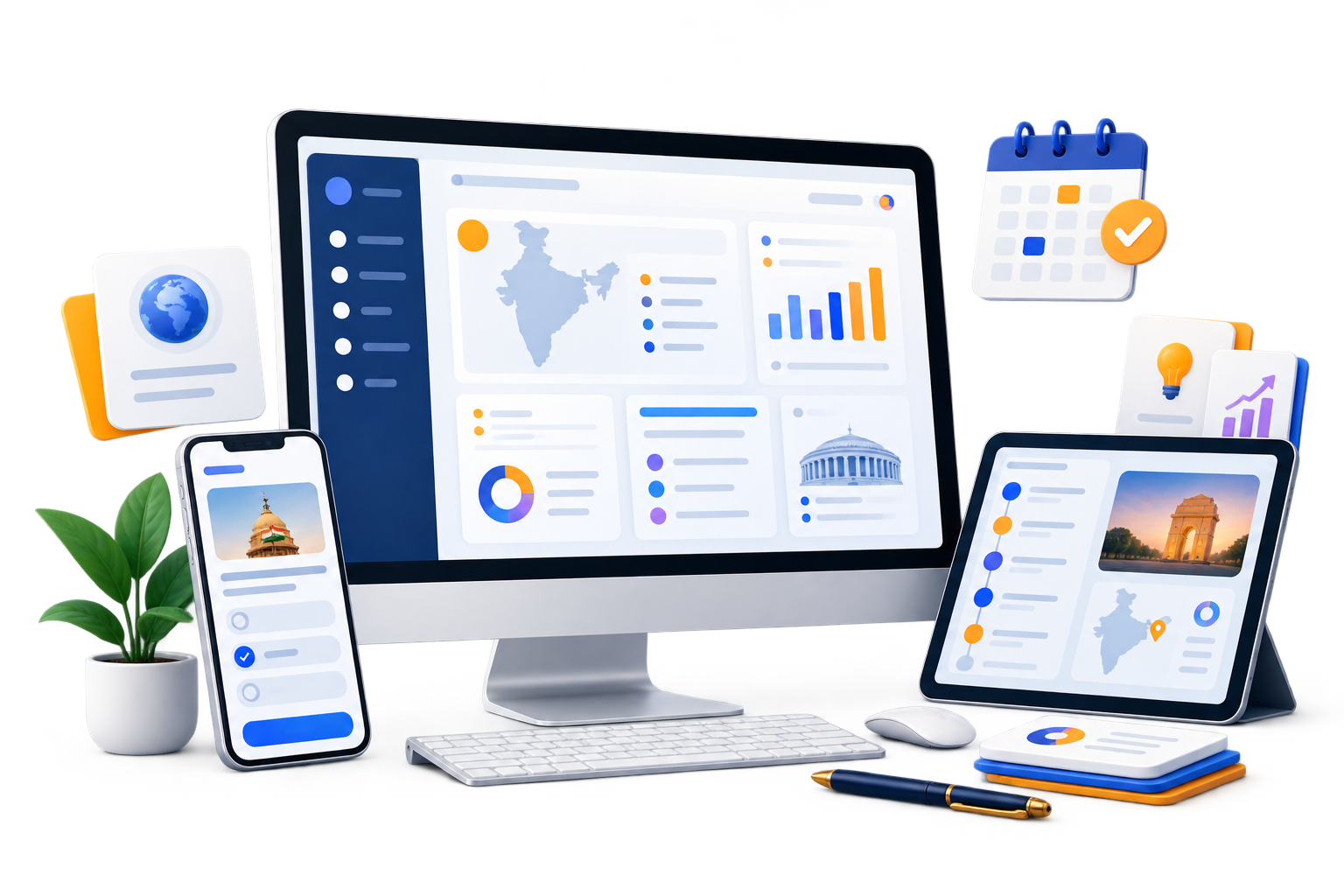 Daily UPSC and State PSC preparation materials
