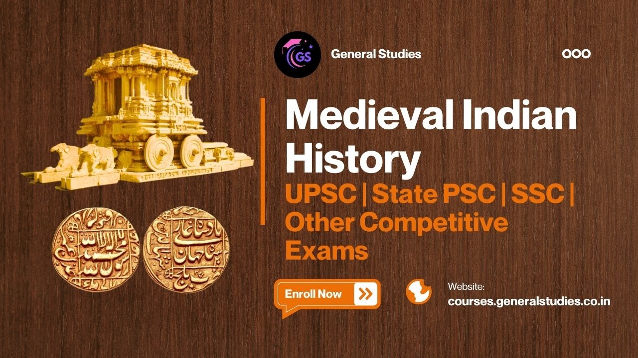 Medieval Indian History