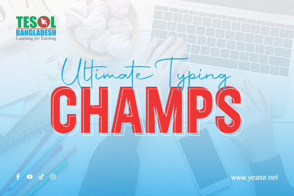 Ultimate-Typing-Champs