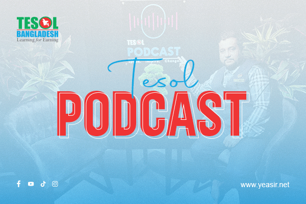 TESOL Video PODCAST