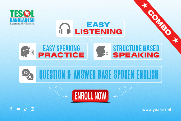 SPOKEN & LISTENING COMBO