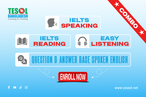 IELTS READ+SPEAKING