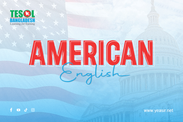 American English