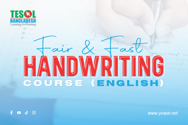 Fair--Fast-Handwriting-Course-English
