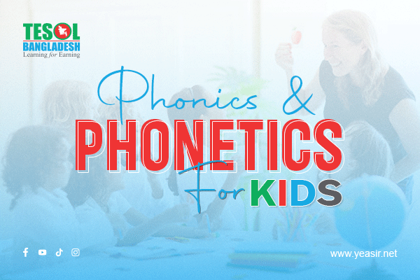 Phonics Phonetics For KIDS