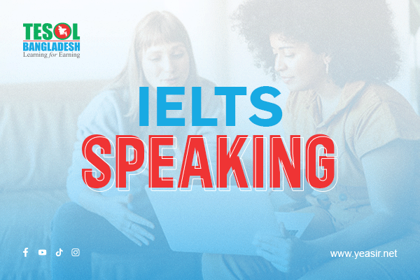 IELTS Speaking