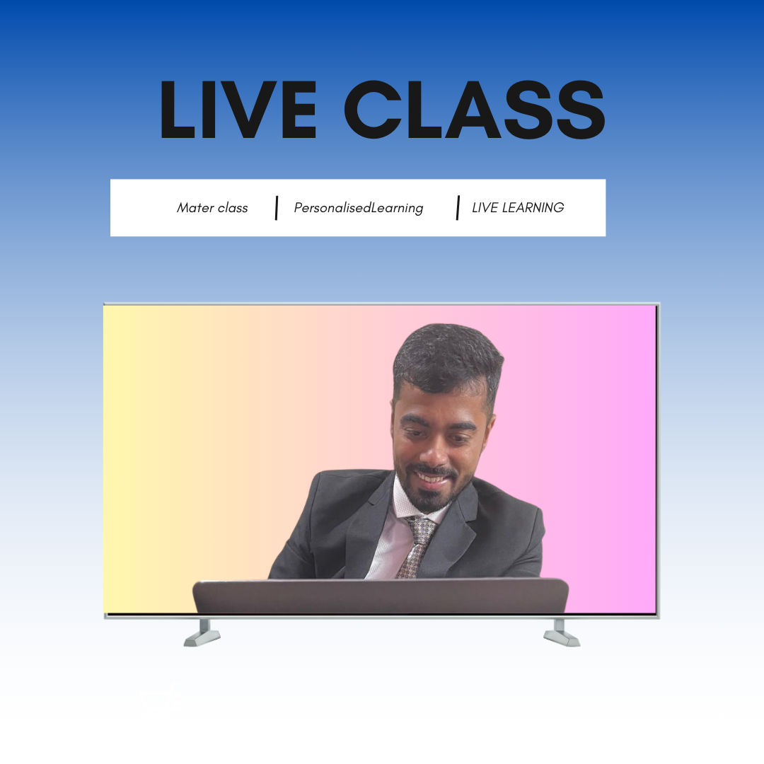 Live classes