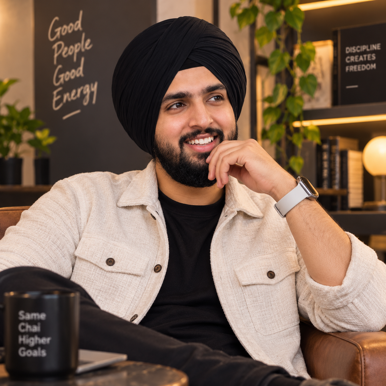 Harshdeep Singh