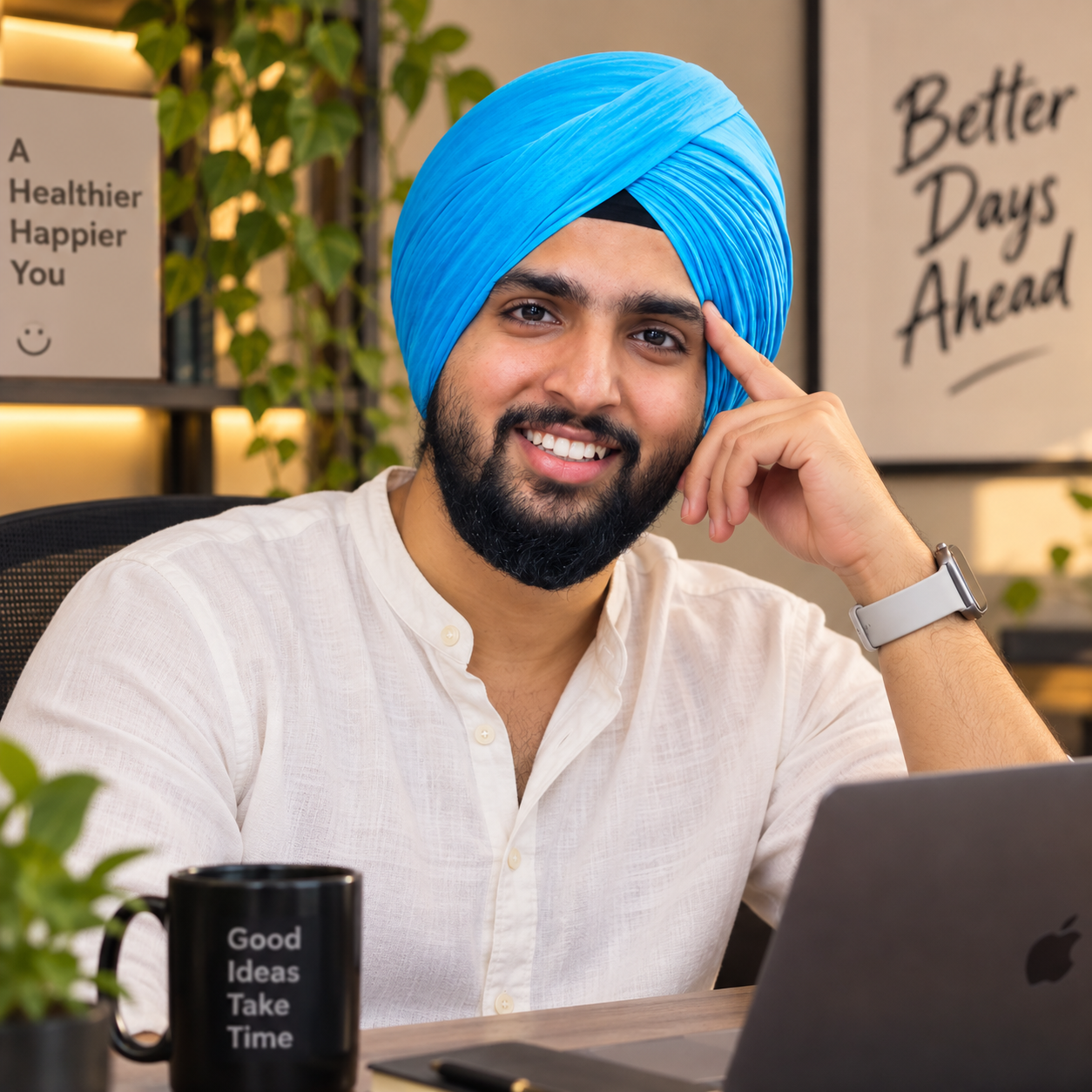 Harshdeep Singh