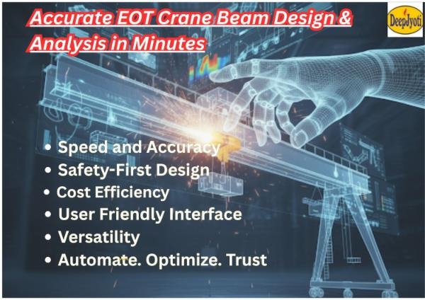 Beam Design having Travelling Loads