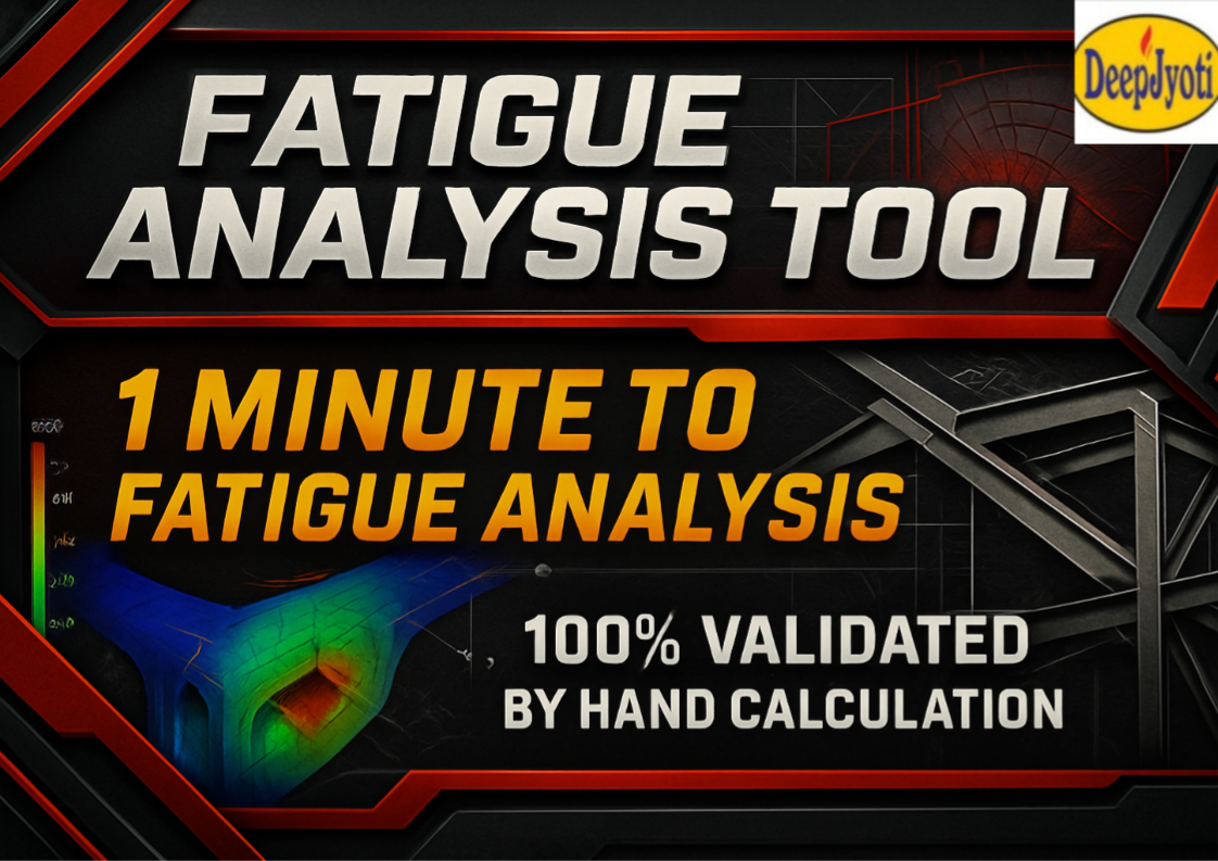 🔧 Revolutionize Software Fatigue Tool! Analysis in Just 1 Minute 🔧