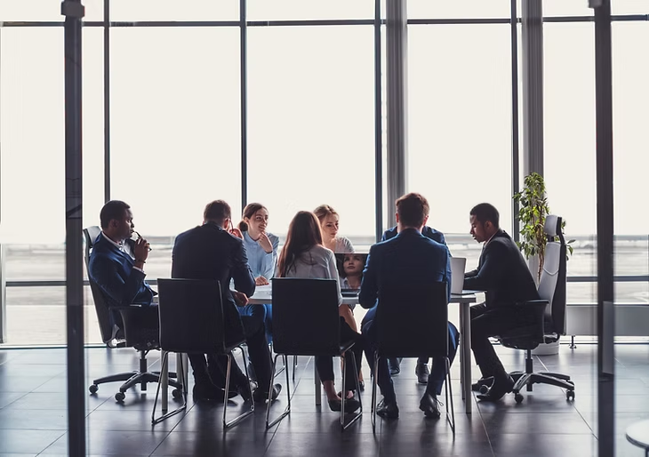 Team Strategy Meeting