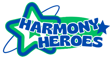 Harmony Heroes Logo