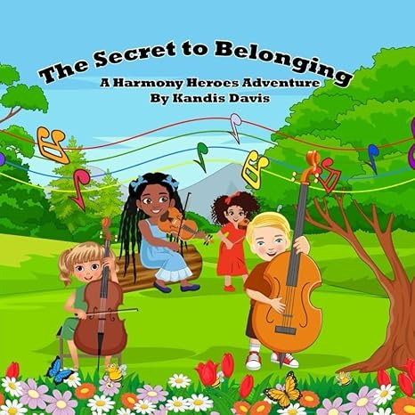 The Secret to Belonging