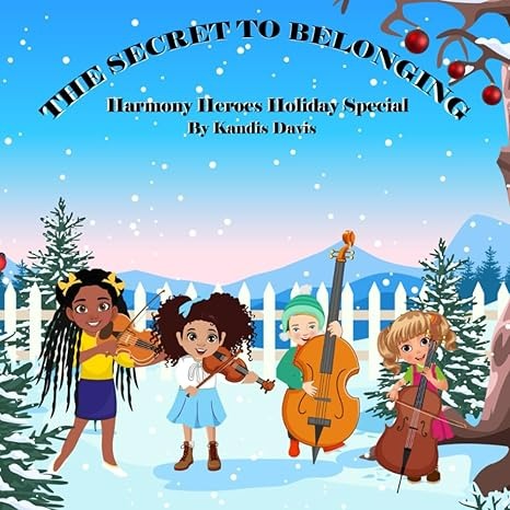 The Secret to Belonging