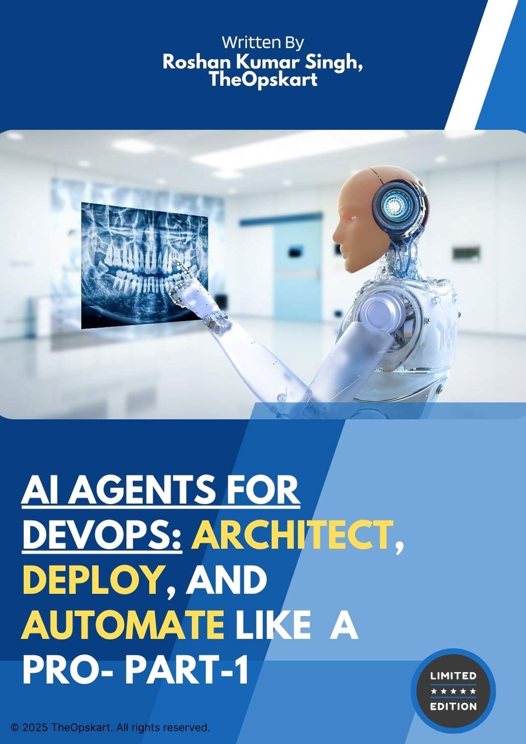AI Agents For DevOps Book