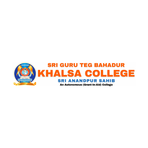 Khalsa College Anandpur Sahib
