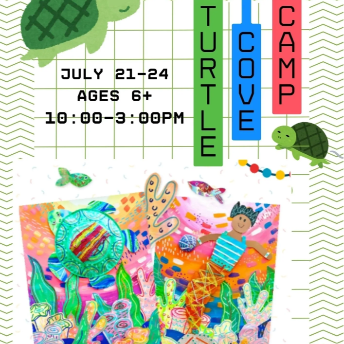 Turtley-cool
