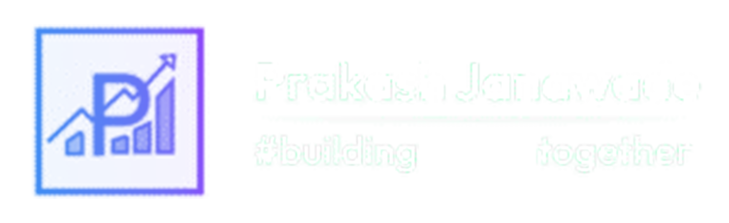Prakash Janawade Logo