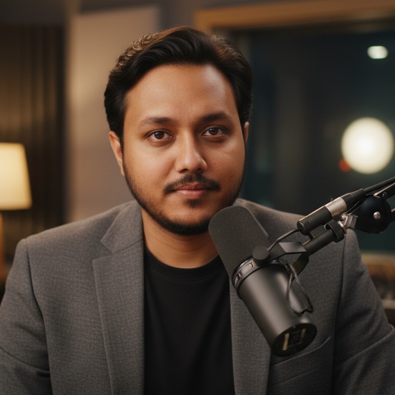 Siddharth Raj - SVizAcademy