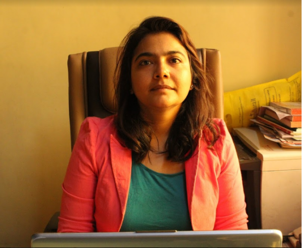 Instructor Dhara Mehul Bara