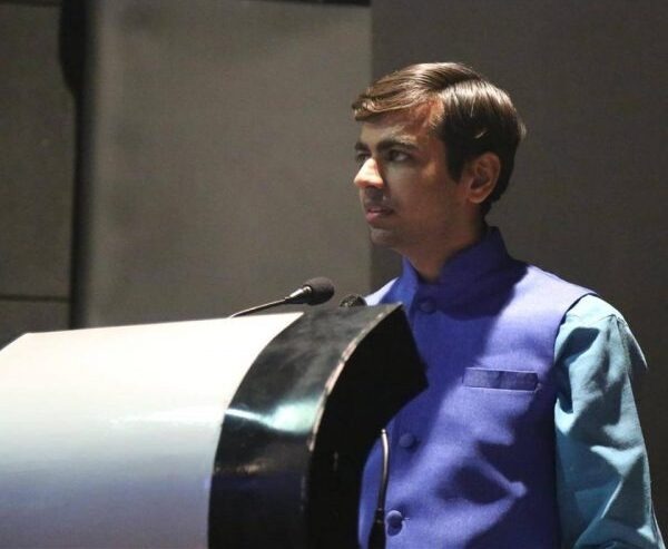 Instructor Dhara Mehul Bara