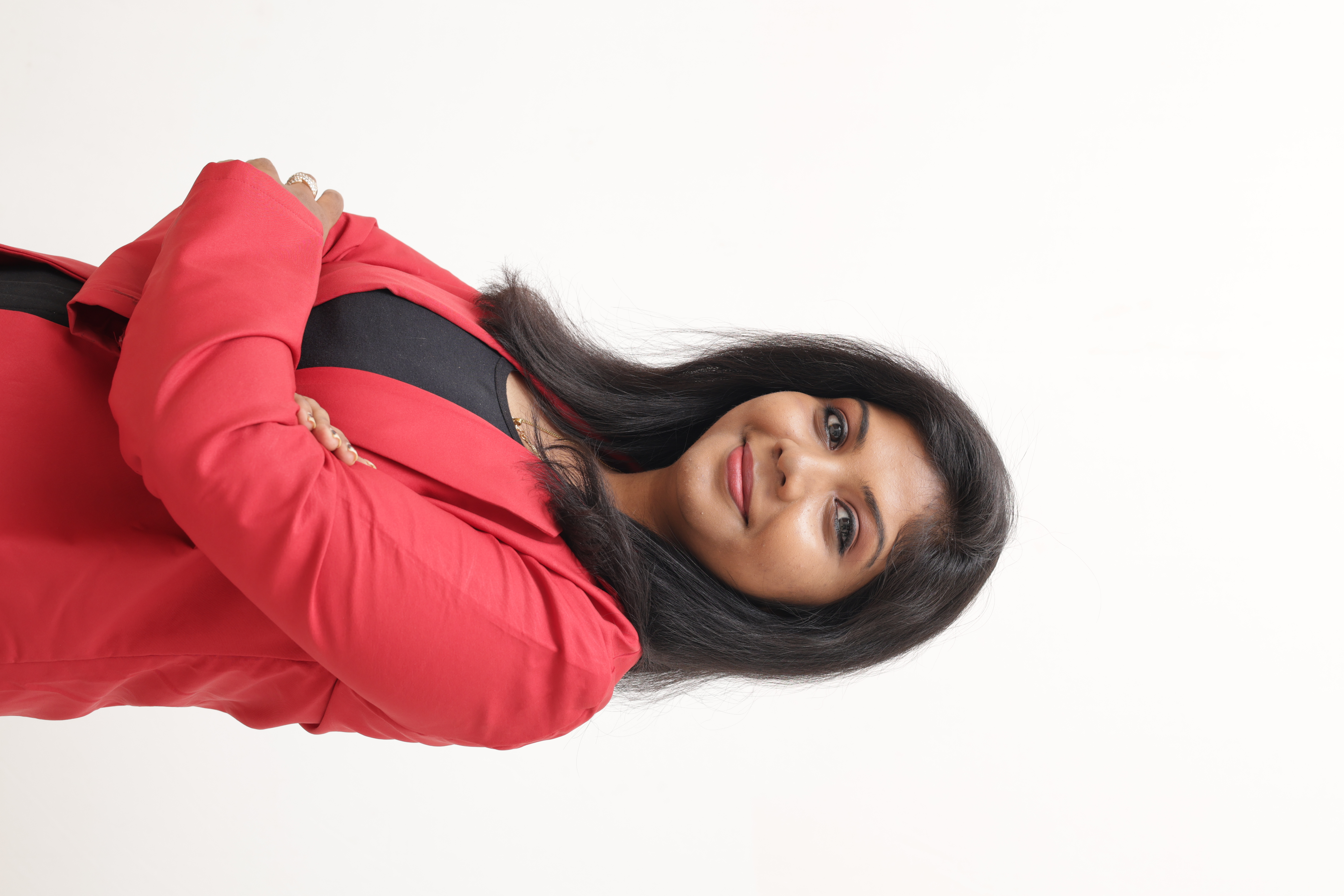 Harshini M - Founder and CEO of Adore The Language Skool