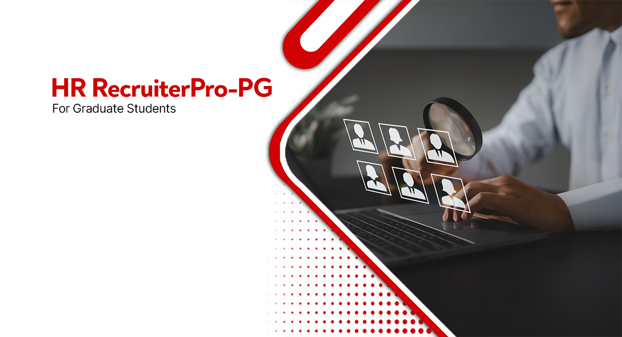 Recruiter Launchpad: Certified Course for PG‑MBA Students