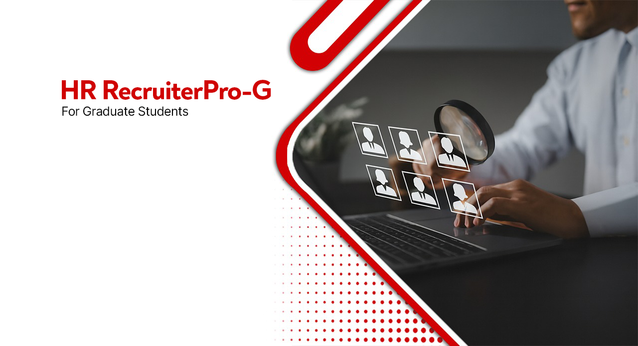 Recruiter Launchpad: Certified Course for Graduates