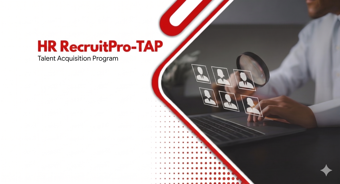 Recruiter Launchpad: Certified Course for PG‑MBA Students