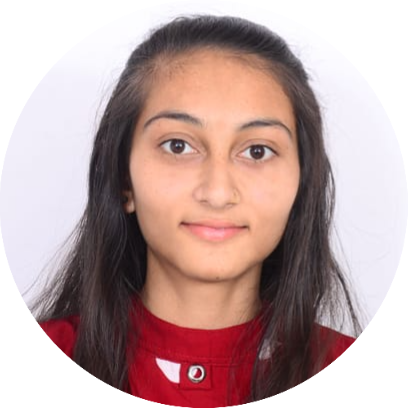 Anjali Nariya - Web Designer