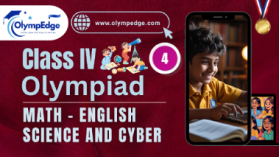 Olympiad Class IV Package