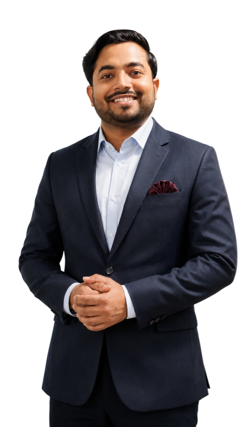 Coach Abhishek Kumar - Vedic Math Expert
