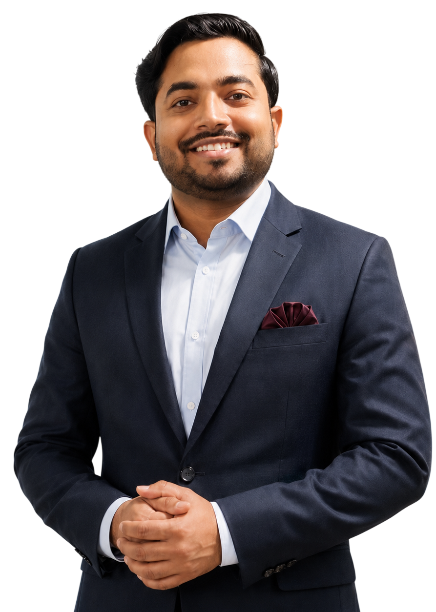 Coach Abhishek Kumar
