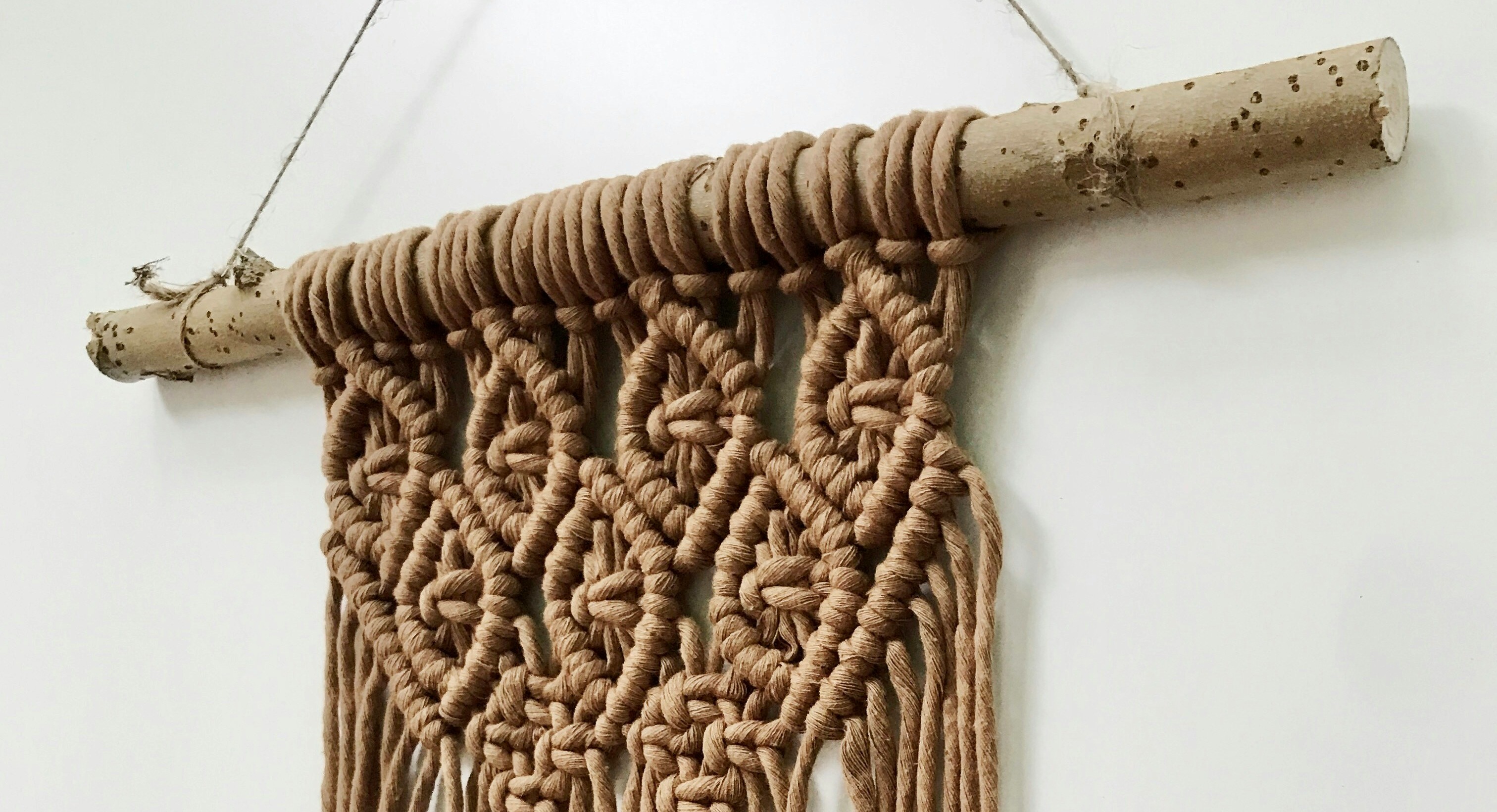 Discover the 3 Secrets to Start Your Macramé Business from Home - Even If You’re Not a Creative!