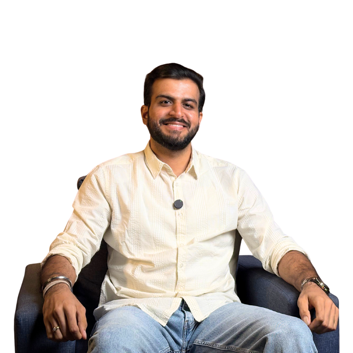 Sunny Wadhwani — Founder, GrowPreneur