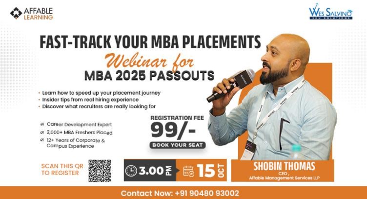 FAST-TRACK YOUR MBA PLACEMENTS