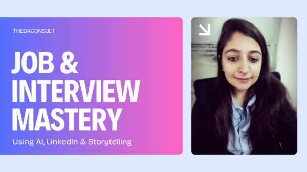 Job & Interview Mastery