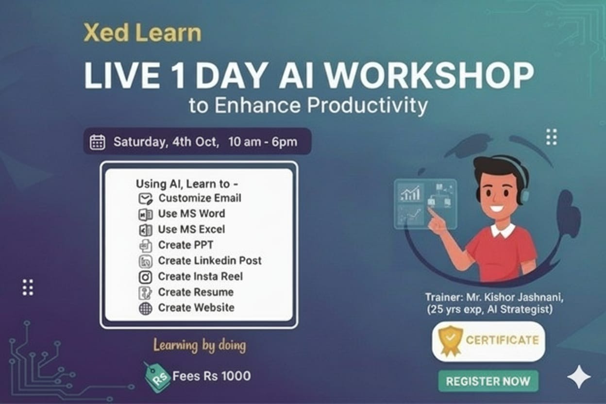 Prepare for MBA Placements using AI