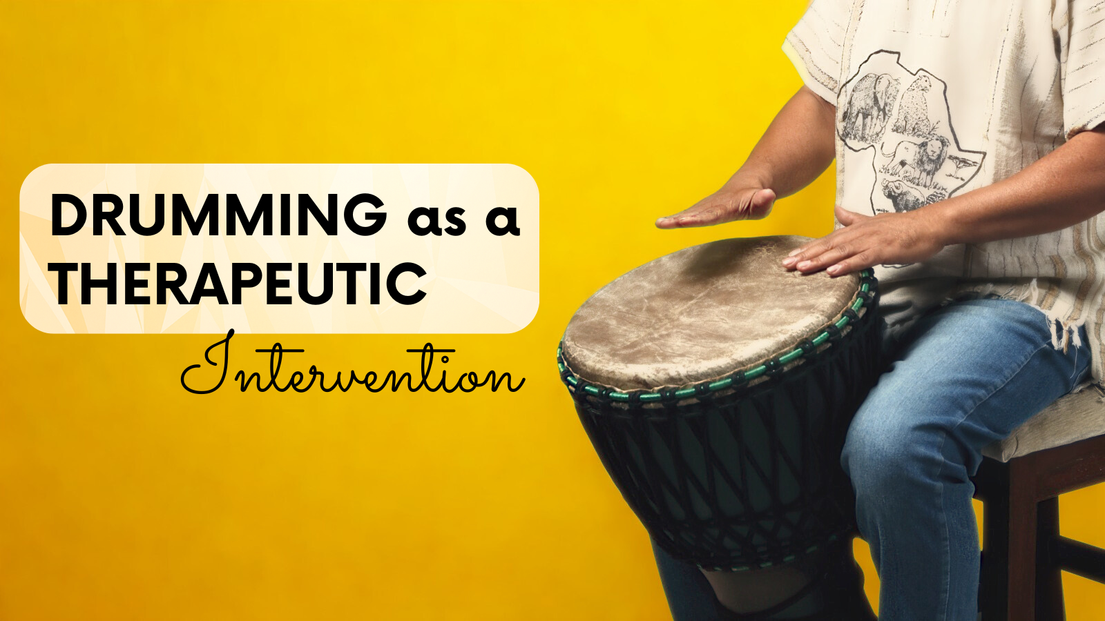 Certification in Rhythm Based Therapeutic Interventions
