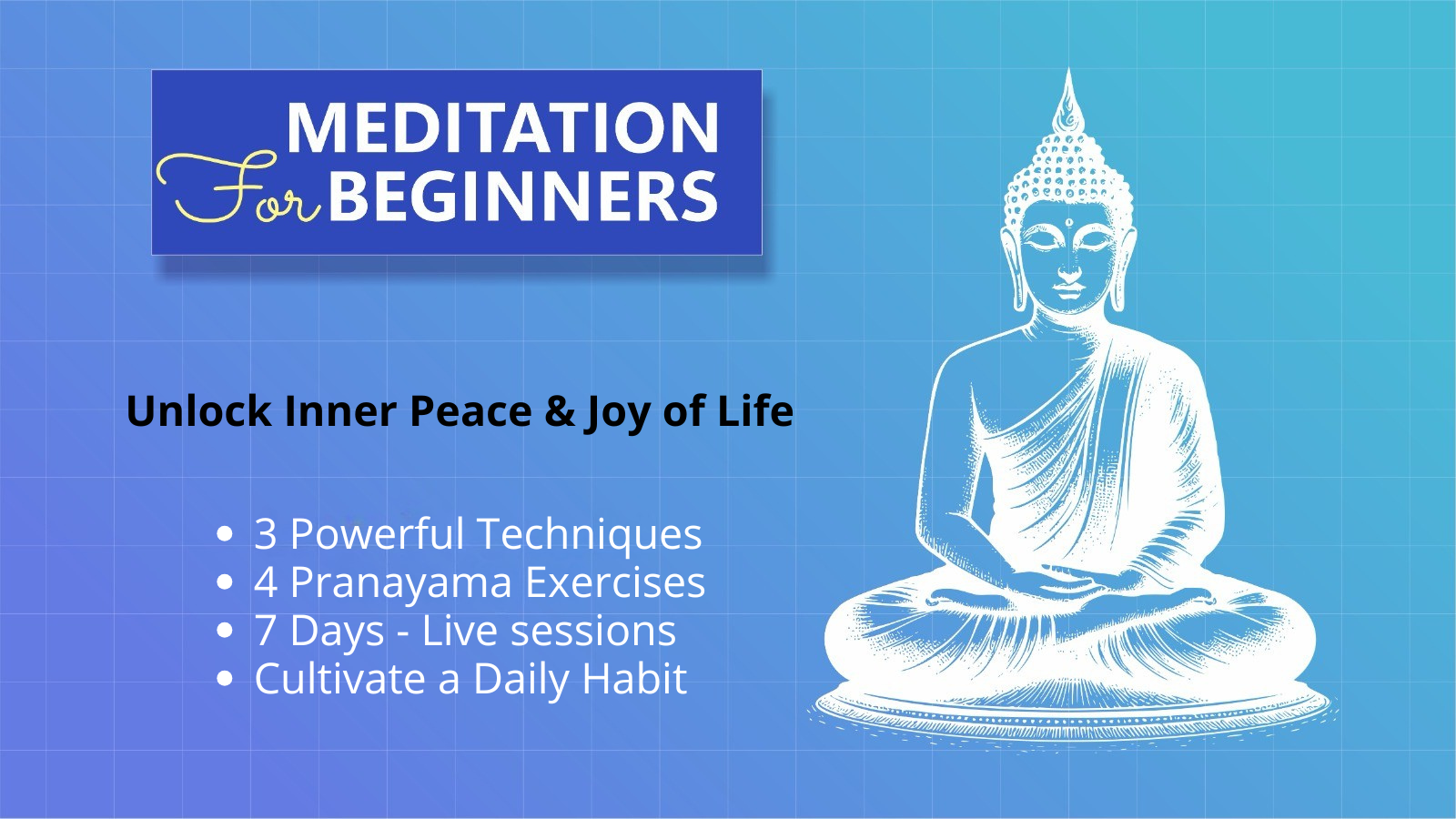Meditation for Beginners