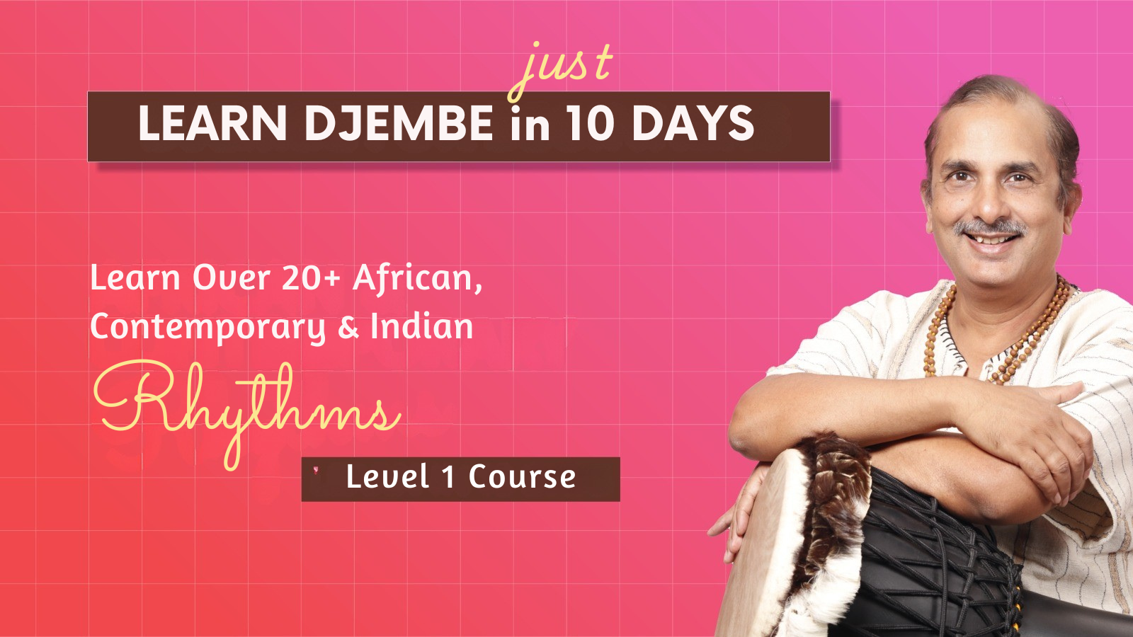 Djembe for Beginners