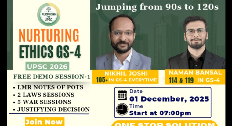 Free Ethics Session 1