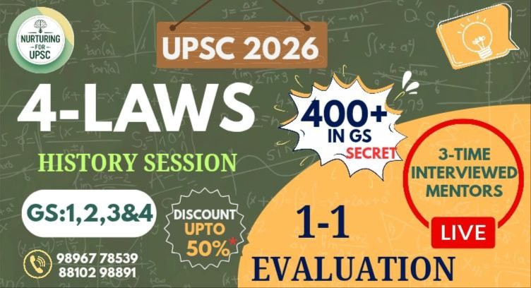 Free Demo 4-LAWS History