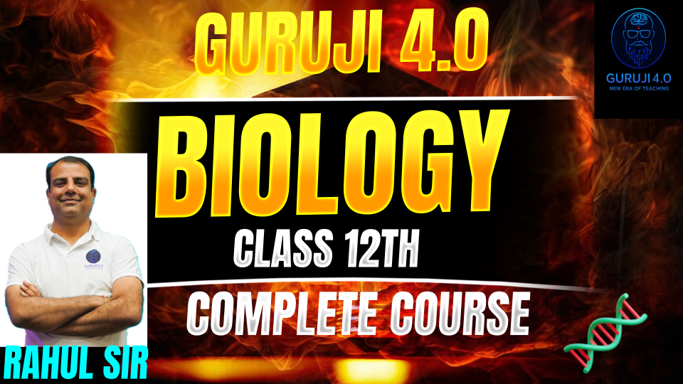 BIOLOGY COURSE