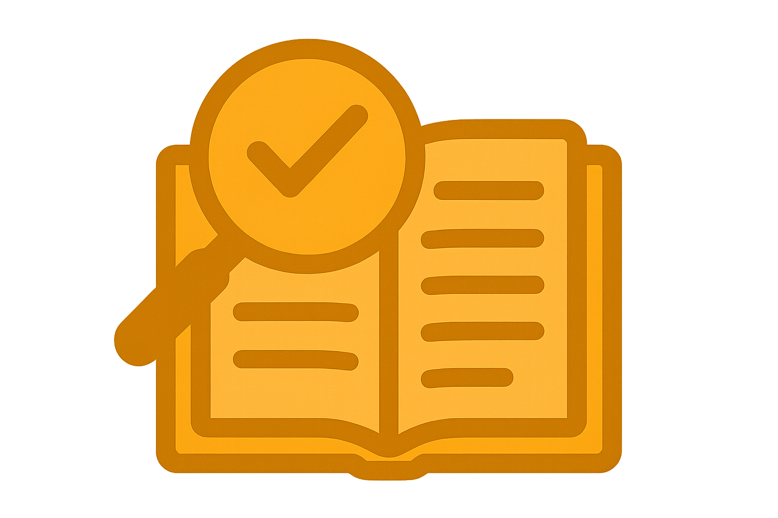 Icon representing focused AIBE exam content